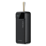 Power Banks & Chargers: CHOETECH B731 40000mAh Power Bank PD22.5W with Digital Display