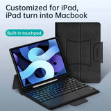 Keyboards & Accessories: CHOETECH BH-013 Wireless Keyboard for iPad Pro 10.2-inch