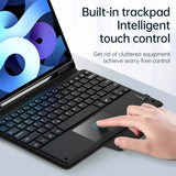 Keyboards & Accessories: CHOETECH BH-013 Wireless Keyboard for iPad Pro 10.2-inch