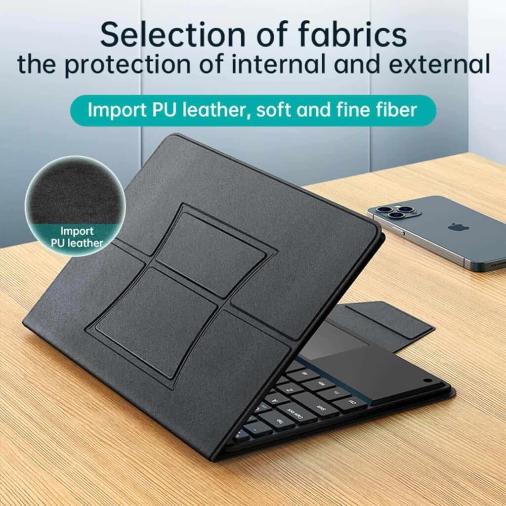 Keyboards & Accessories: CHOETECH BH-013 Wireless Keyboard for iPad Pro 10.2-inch