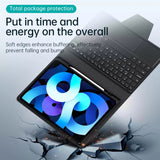 Keyboards & Accessories: CHOETECH BH-013 Wireless Keyboard for iPad Pro 10.2-inch