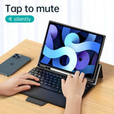 Keyboards & Accessories: CHOETECH BH-013 Wireless Keyboard for iPad Pro 10.2-inch