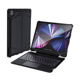 Keyboards & Accessories: CHOETECH BH-017 Bluetooth Keyboard with Touchpad and Backlight for iPad Pro 10.9 " (Black)