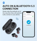Phone Chargers: CHOETECH BH-T16 BH-T16 Aura Bean TWS Wireless Earbuds