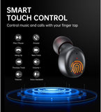 Phone Chargers: CHOETECH BH-T16 BH-T16 Aura Bean TWS Wireless Earbuds