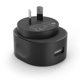 Computer Cables & Adapters: CHOETECH C0203 USB-A AC Adapter (AU standard) 12W