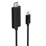 Computer Cables & Adapters: CHOETECH CH0050 USB-C to HDMI Gen2 4K Cable 5M Black