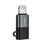 CHOETECH CR-001-GY Mfi iPhone to USB-C USB Adapter - Black