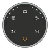 Table Lamps: CHOETECH E1129 Wireless LED Lamp Monitor Lighting