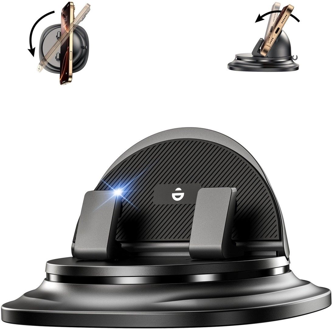 CHOETECH H01001 Universal Adjustable Car Dash Mount