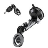 Car Mounts: Choetech H01005 Magnetic Car Mount 360-dgree Rotation, Telescopic Arm, for SUVs