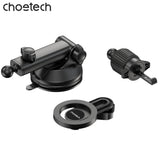 Car Mounts: Choetech H01005 Magnetic Car Mount 360-dgree Rotation, Telescopic Arm, for SUVs