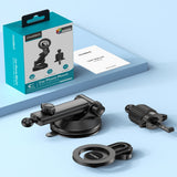 Car Mounts: Choetech H01005 Magnetic Car Mount 360-dgree Rotation, Telescopic Arm, for SUVs