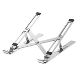 Camp Furniture: CHOETECH H045-SL Aluminum Foldable Laptop Stand