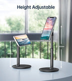 Phone Chargers: Choetech H048-BK Magsafe Adjustable Phone Stand BK