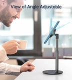 Phone Chargers: Choetech H048-BK Magsafe Adjustable Phone Stand BK