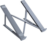 Laptop Stands: CHOETECH H055-GY Aluminum Foldable Laptop Stand