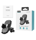 Car Mounts: CHOETECH H066 Air Vent Car Mount Stand