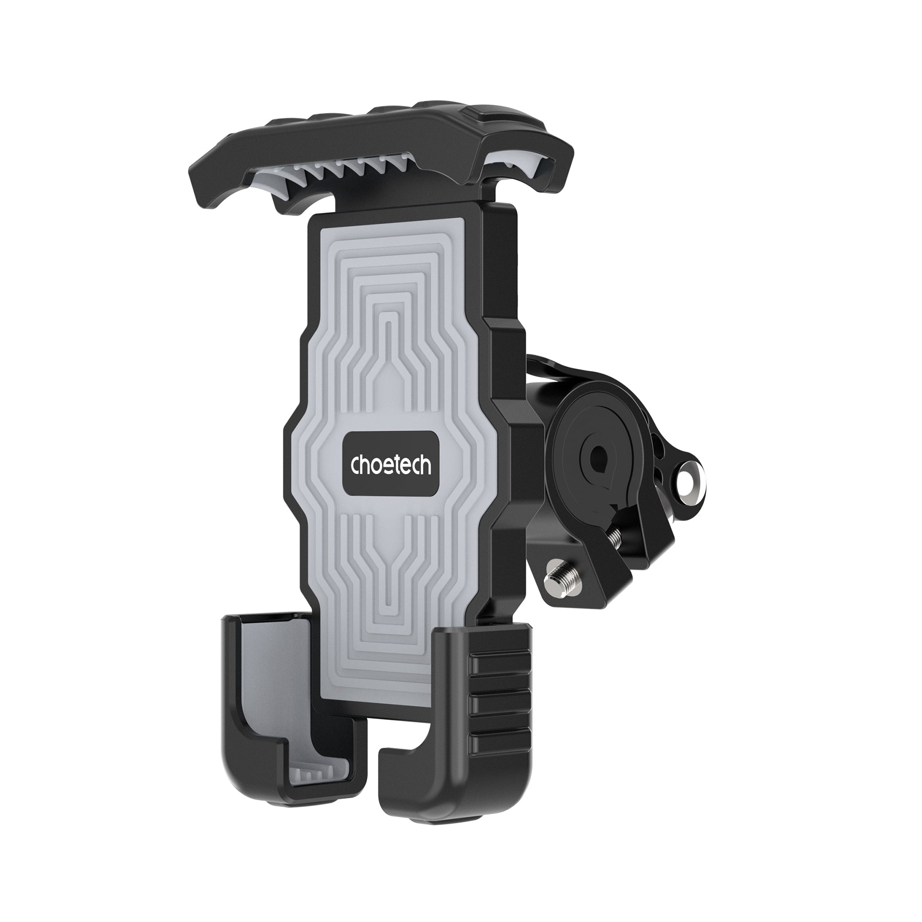 Bicycle Stands & Storage: CHOETECH H067-GY Adjustable Mobile Stand for Bicycle (Gray)