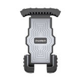 Bicycle Stands & Storage: CHOETECH H067-GY Adjustable Mobile Stand for Bicycle (Gray)