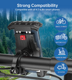 Bicycle Stands & Storage: CHOETECH H067-GY Adjustable Mobile Stand for Bicycle (Gray)