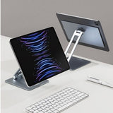 Laptop Stands: CHOETECH H069 12.9-inch iPad Pro Magnetic Adjustable Angle Holder