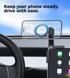 Car Mounts: Choetech H089 Magnetic Phone Holder for Tesla Model 3 / Model Y