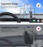 Car Mounts: Choetech H090 Car Headrest Tablet & Phone Holder (4.7-10.2 inch)
