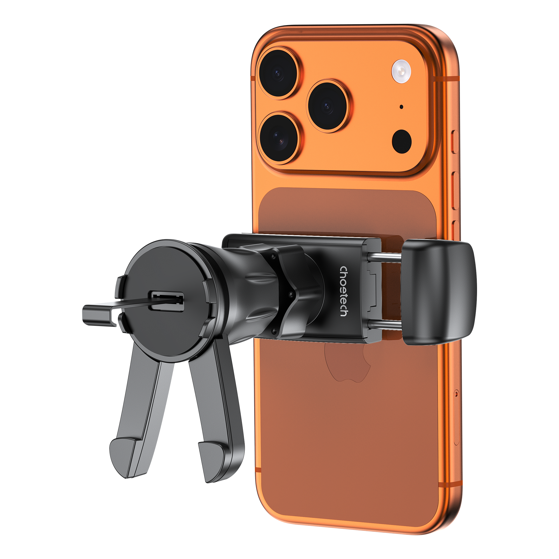 Car Mounts: Choetech H091 Car Air Vent Clamp Phone Holder