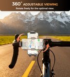 Phone Chargers: Choetech H092 Cycling Phone Holder Bike Handlebar Mount