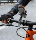 Phone Chargers: Choetech H092 Cycling Phone Holder Bike Handlebar Mount