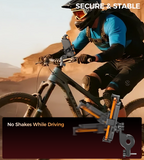 Phone Chargers: Choetech H092 Cycling Phone Holder Bike Handlebar Mount