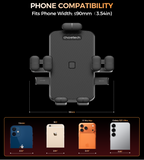 Phone Chargers: Choetech H092 Cycling Phone Holder Bike Handlebar Mount