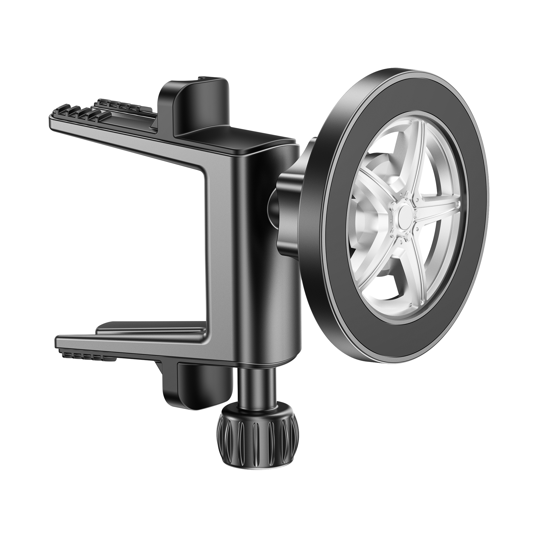 Car Mounts: Choetech H093-BK Magnetic Car Phone Mount