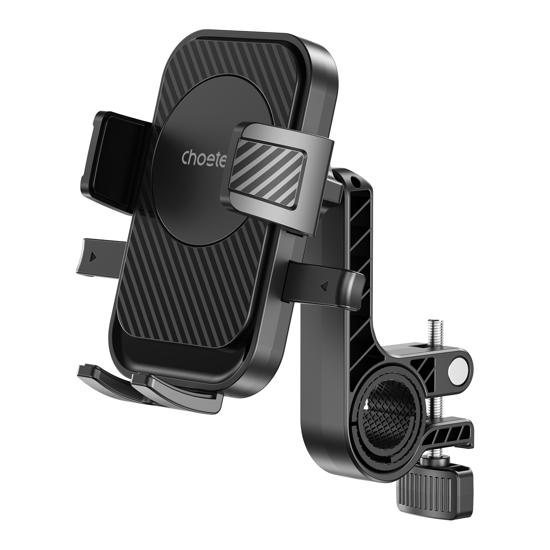 Car Mounts: Choetech H094 Cycling Phone Holder Bike Handlebar Mount 360-degree Rotation