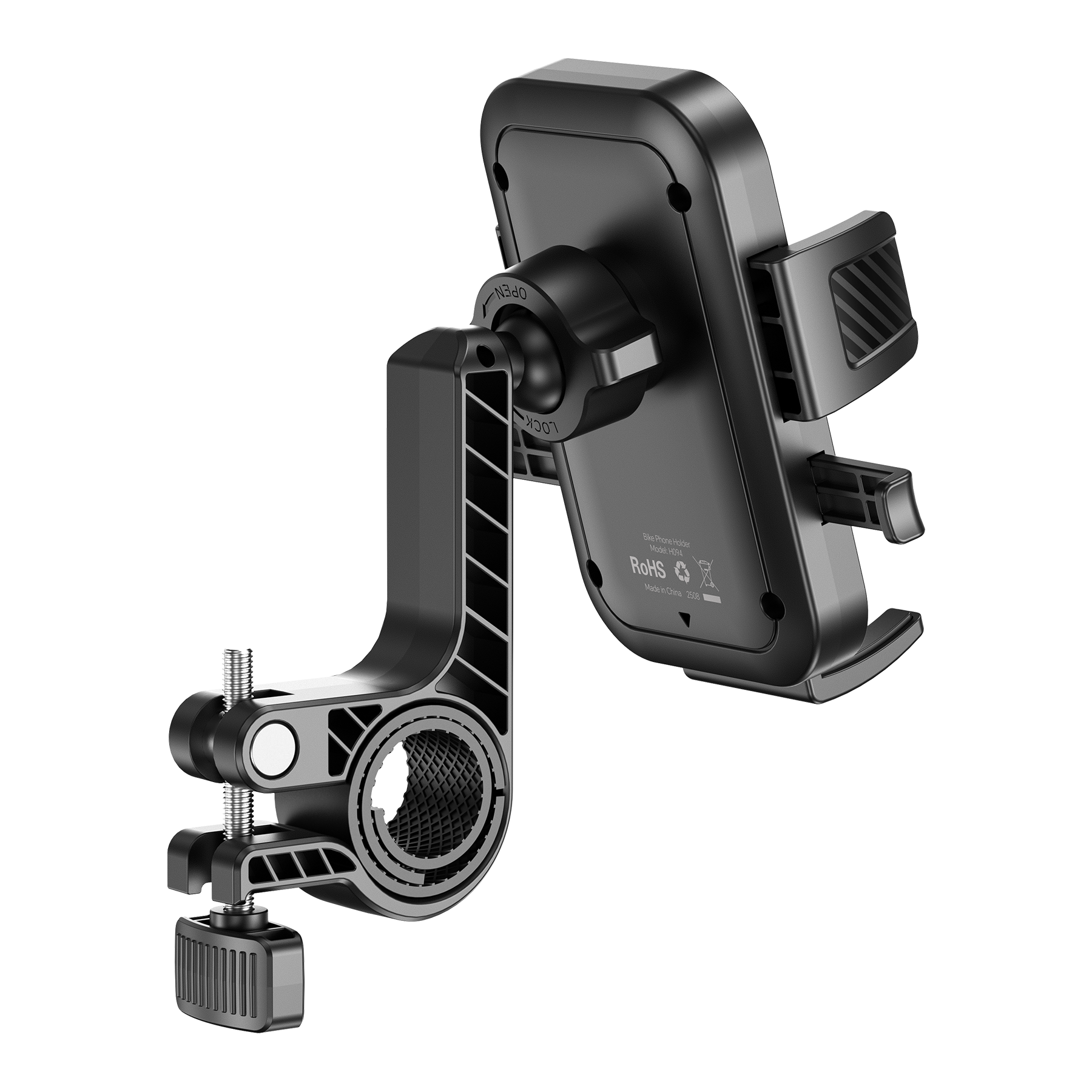 Car Mounts: Choetech H094 Cycling Phone Holder Bike Handlebar Mount 360-degree Rotation