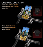 Car Mounts: Choetech H094 Cycling Phone Holder Bike Handlebar Mount 360-degree Rotation