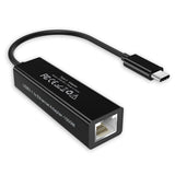 Computer Cables & Adapters: CHOETECH HUB-R01 USB 3.1 Type-C To RJ45 Gigabit Ethernet Adapter
