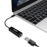 Computer Cables & Adapters: CHOETECH HUB-R01 USB 3.1 Type-C To RJ45 Gigabit Ethernet Adapter