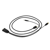Computer Cables & Adapters: Choetech HV-001 HDMI to VGA 1.8m