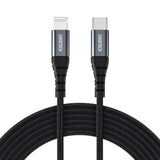 Computer Cables & Adapters: CHOETECH IP0041 USB-C To iPhone MFi Certified Cable 2M