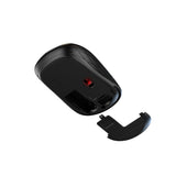 Mouse & Accessories: Choetech KB-002-BK 3-Level Adjustable 1600 DPI Wireless Mouse (Black)