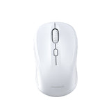 Mouse & Accessories: Choetech KB-002-WH single-mode 2.4G wireless mouse, white