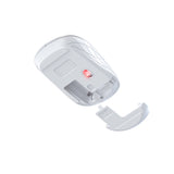 Mouse & Accessories: Choetech KB-002-WH single-mode 2.4G wireless mouse, white