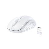 Mouse & Accessories: Choetech KB-002-WH single-mode 2.4G wireless mouse, white