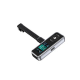 USB Flash Drives: CHOETECH MSE023 Mobile Phone 512GB Portable SSD 10Gbps, Cooling Fan, for Phone Use