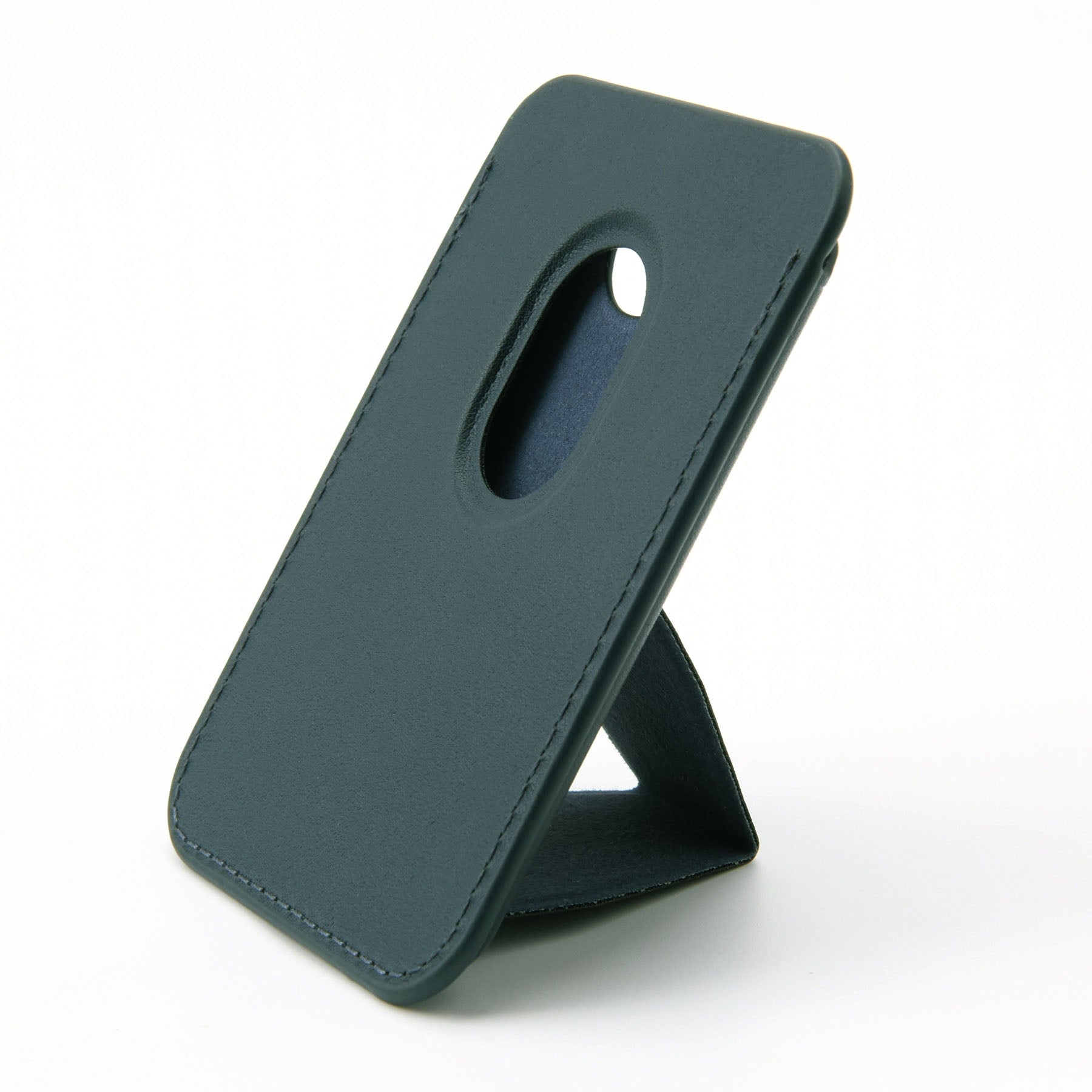 Phone Chargers: CHOETECH PC0003-DGN Magnetic Card Holder for iPhone 12/13/14 (Green)