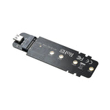 Hard Drives: CHOETECH PC-HDE02 M.2 to USB SSD Reader (Enclosure only) Supports M-Key (PCI-E NVMe-based)