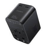 Power Banks & Chargers: CHOETECH PD5009 65W PD Travel Wall Charger