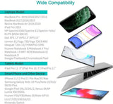 Phone Chargers: CHOETECH Q4004 60W PD 3.0 Type-C Fast Charging Foldable Adapter USB-C Charger